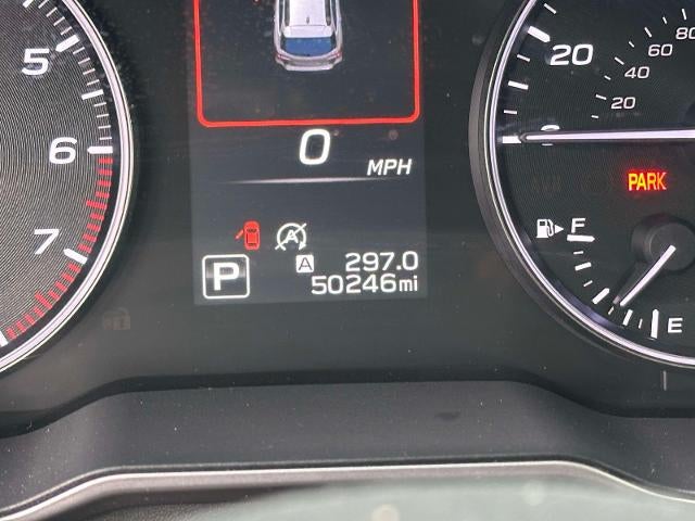 2020 Subaru Outback Onyx Edition XT