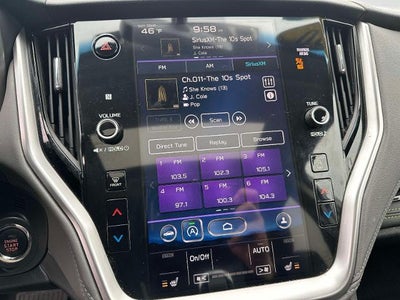 2020 Subaru Outback Onyx Edition XT