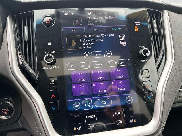 2020 Subaru Outback Onyx Edition XT