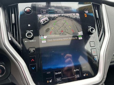 2020 Subaru Outback Onyx Edition XT