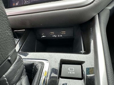 2020 Subaru Outback Onyx Edition XT