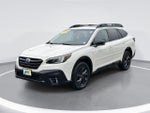 2020 Subaru Outback Onyx Edition XT