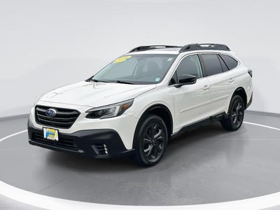 2020 Subaru Outback Onyx Edition XT