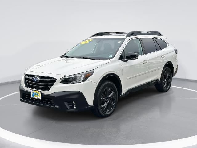 2020 Subaru Outback Onyx Edition XT