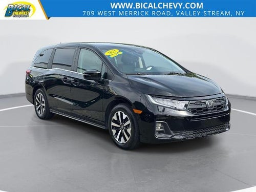 2025 Honda Odyssey EX-L