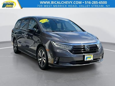 2022 Honda Odyssey Touring