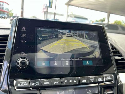 2022 Honda Odyssey Touring