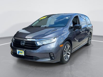 2022 Honda Odyssey Touring