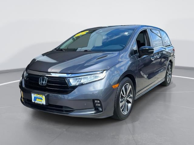 2022 Honda Odyssey Touring