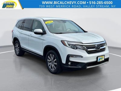 2020 Honda Pilot EX