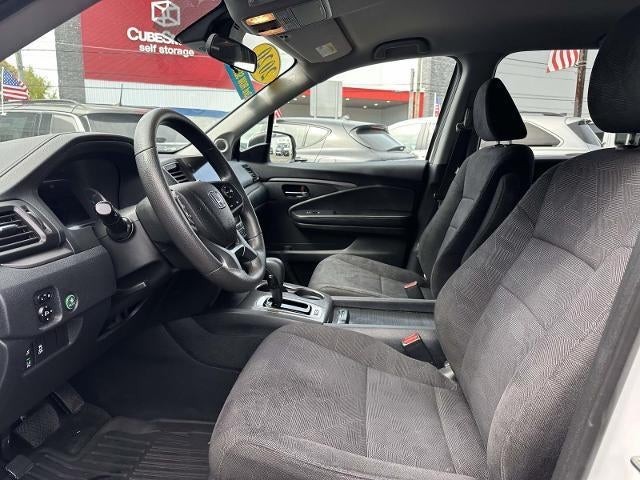 2020 Honda Pilot EX