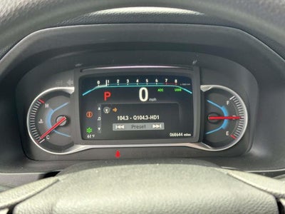 2020 Honda Pilot EX