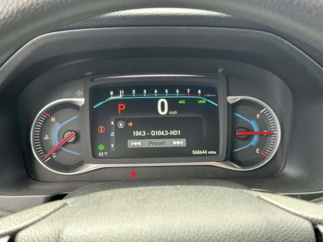 2020 Honda Pilot EX