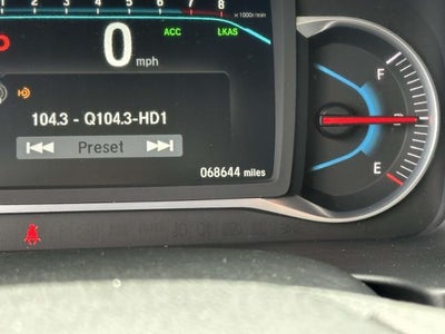 2020 Honda Pilot EX