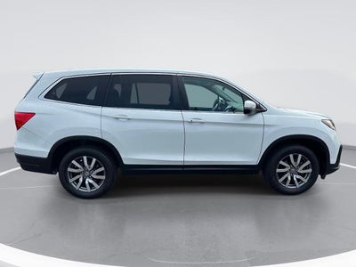 2020 Honda Pilot EX