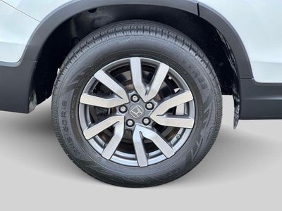 2020 Honda Pilot EX