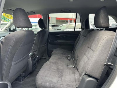 2020 Honda Pilot EX