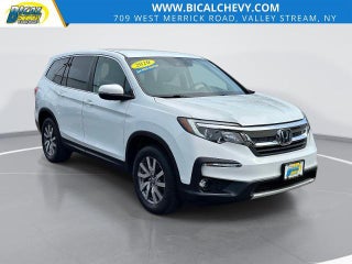 2020 Honda Pilot EX