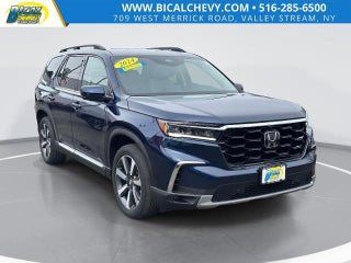 2023 Honda Pilot Elite