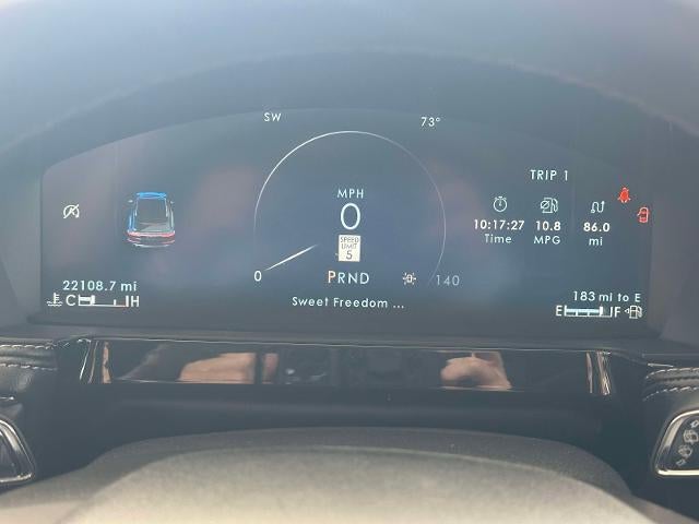 2023 Lincoln Corsair Standard
