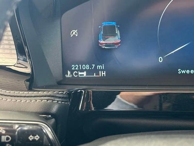 2023 Lincoln Corsair Standard