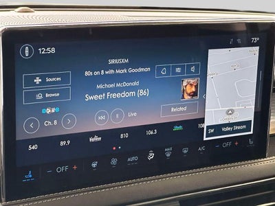 2023 Lincoln Corsair Standard