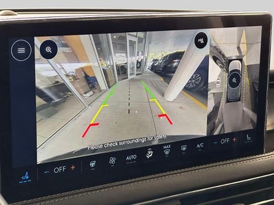 2023 Lincoln Corsair Standard