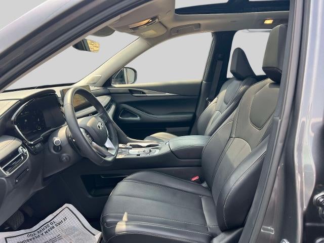 2026 INFINITI QX60 LUXE AWD