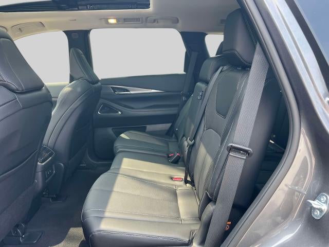 2026 INFINITI QX60 LUXE AWD