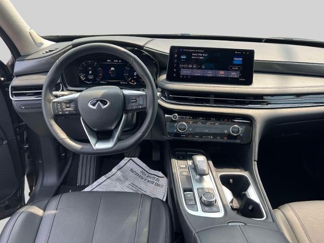 2026 INFINITI QX60 LUXE AWD
