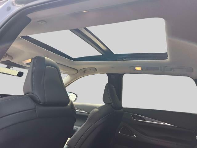 2026 INFINITI QX60 LUXE AWD