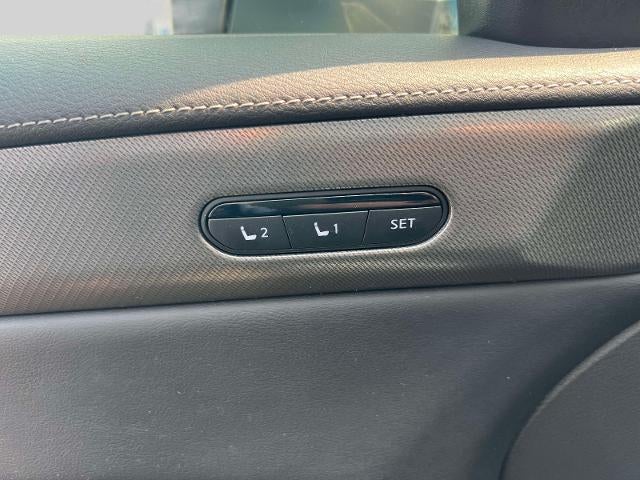 2026 INFINITI QX60 LUXE AWD
