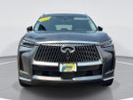 2026 INFINITI QX60 LUXE AWD