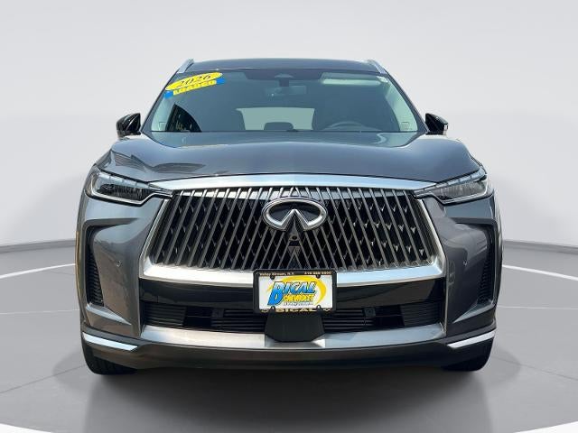 2026 INFINITI QX60 LUXE AWD