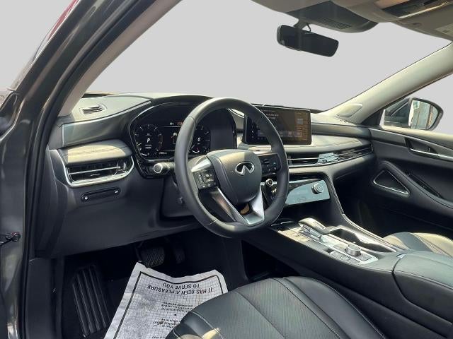 2026 INFINITI QX60 LUXE AWD
