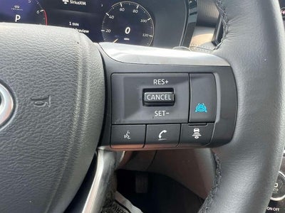 2026 INFINITI QX60 LUXE AWD