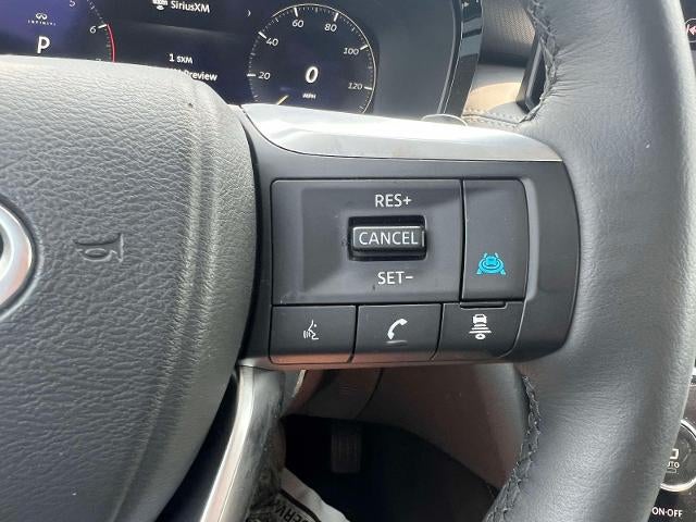 2026 INFINITI QX60 LUXE AWD