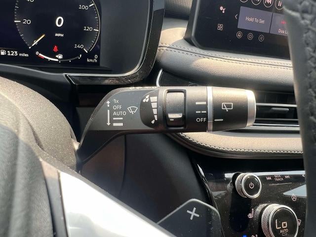 2026 INFINITI QX60 LUXE AWD