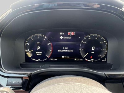 2026 INFINITI QX60 LUXE AWD