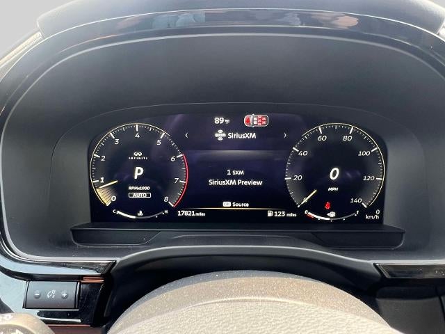 2026 INFINITI QX60 LUXE AWD