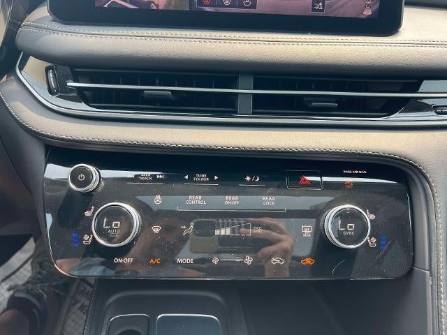 2026 INFINITI QX60 LUXE AWD