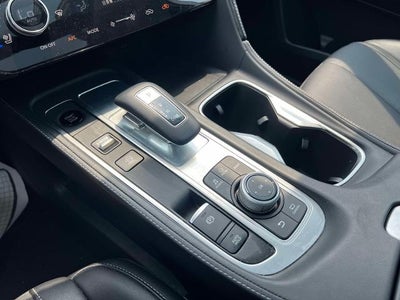 2026 INFINITI QX60 LUXE AWD
