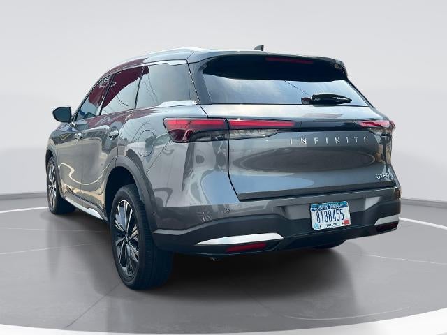 2026 INFINITI QX60 LUXE AWD