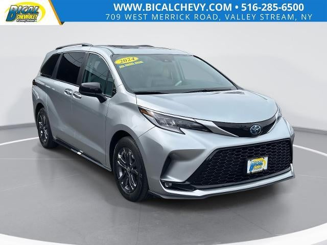 2024 Toyota Sienna XSE