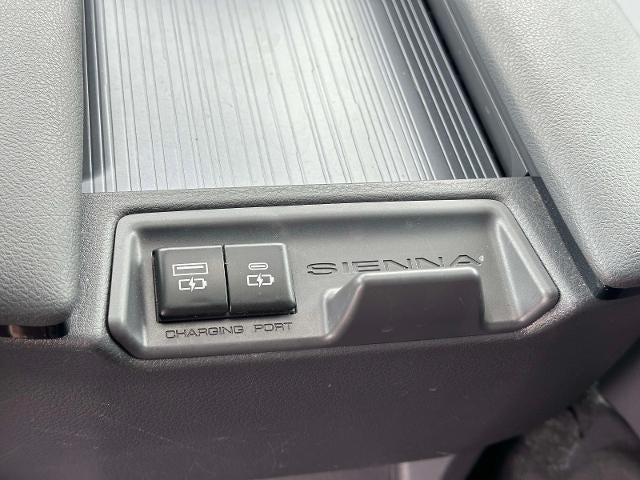 2024 Toyota Sienna XSE