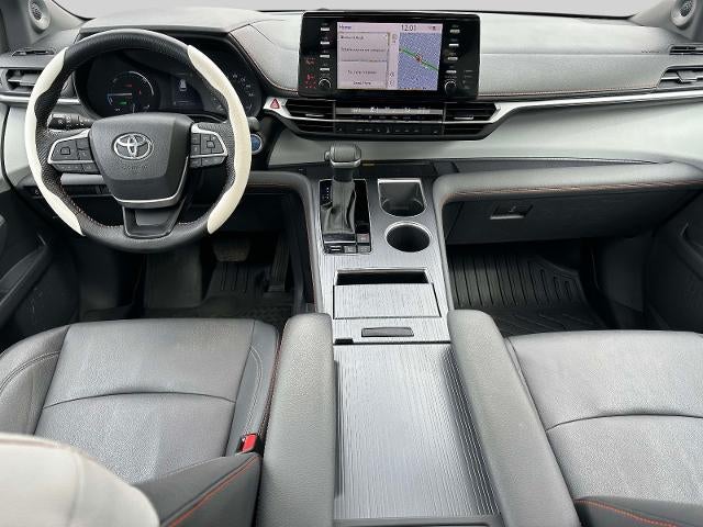 2024 Toyota Sienna XSE