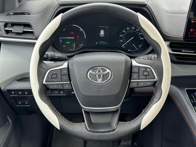 2024 Toyota Sienna XSE