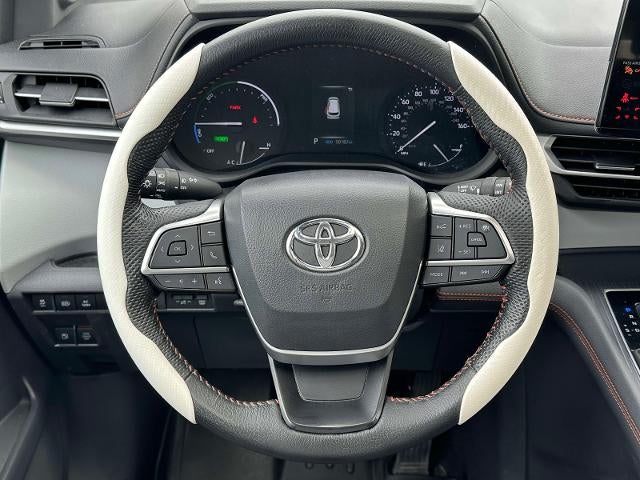 2024 Toyota Sienna XSE