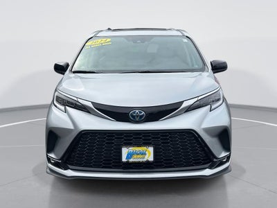 2024 Toyota Sienna XSE