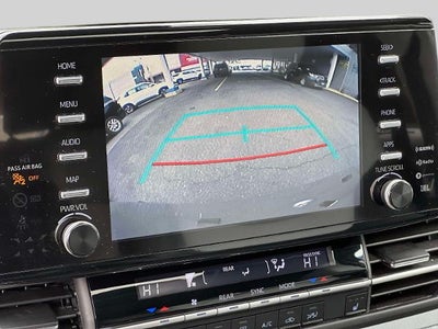 2024 Toyota Sienna XSE